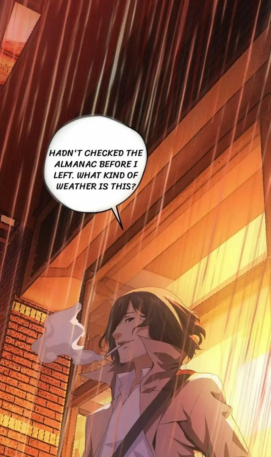 Energy Hunters (Colored) Chapter 1 page 20 - 