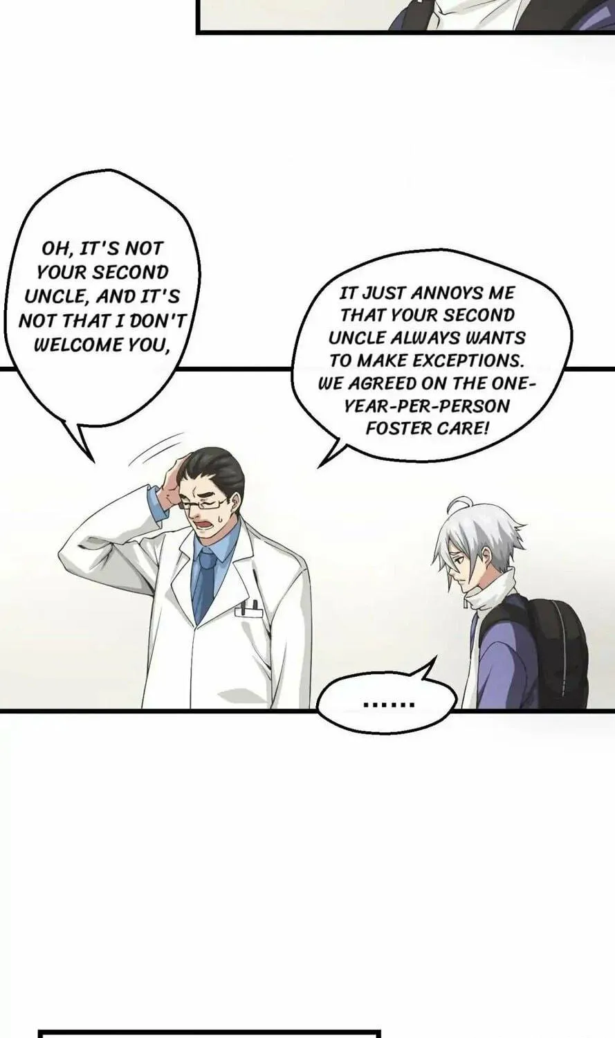 Energy Hunters (Colored) Chapter 1 page 218 - 