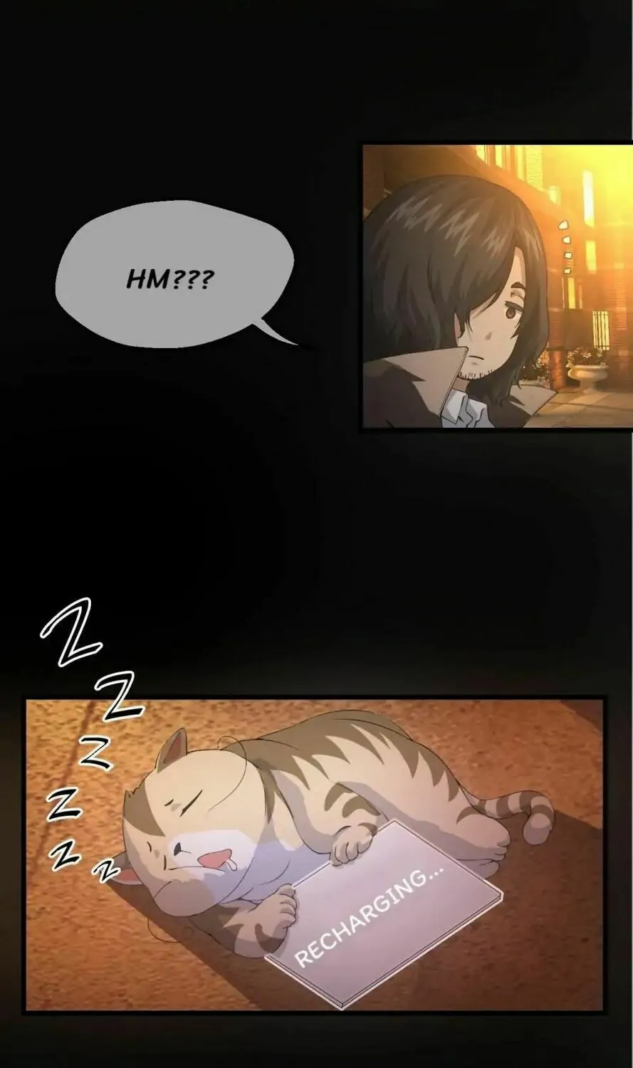 Energy Hunters (Colored) Chapter 1 page 30 - 