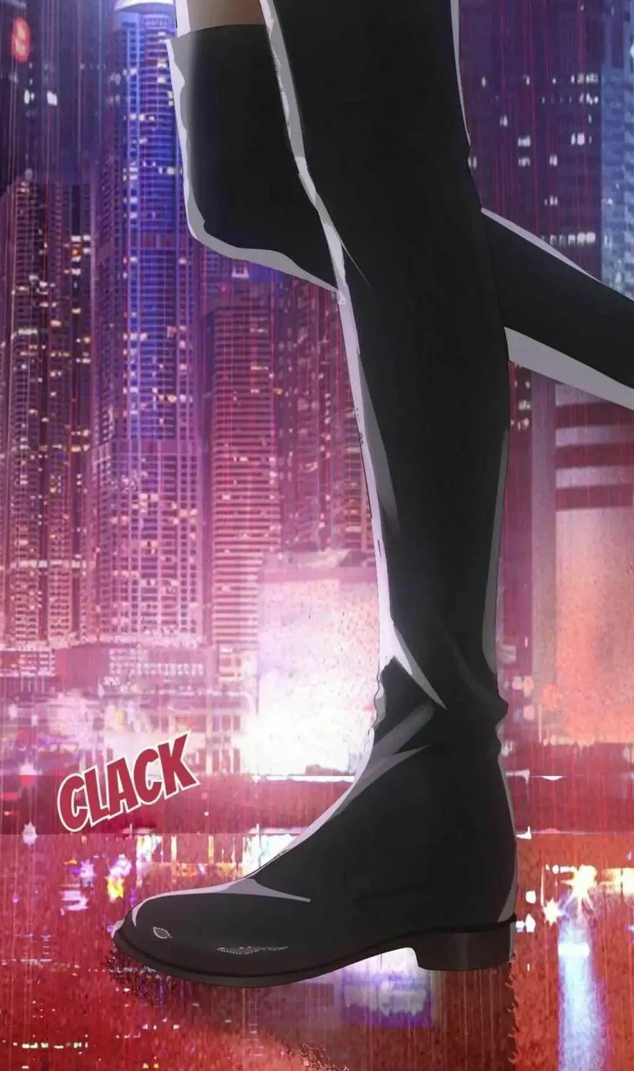 Energy Hunters (Colored) Chapter 1 page 45 - 