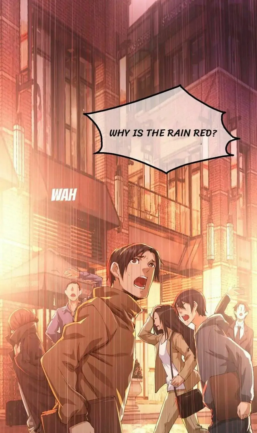 Energy Hunters (Colored) Chapter 1 page 9 - 