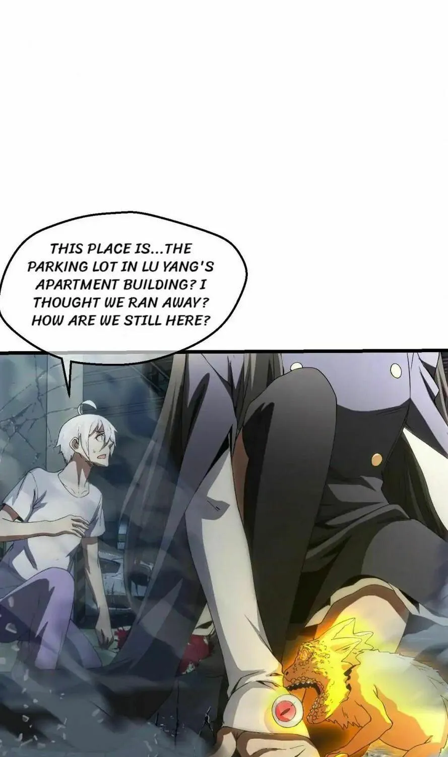 Energy Hunters (Colored) Chapter 10 page 106 - 