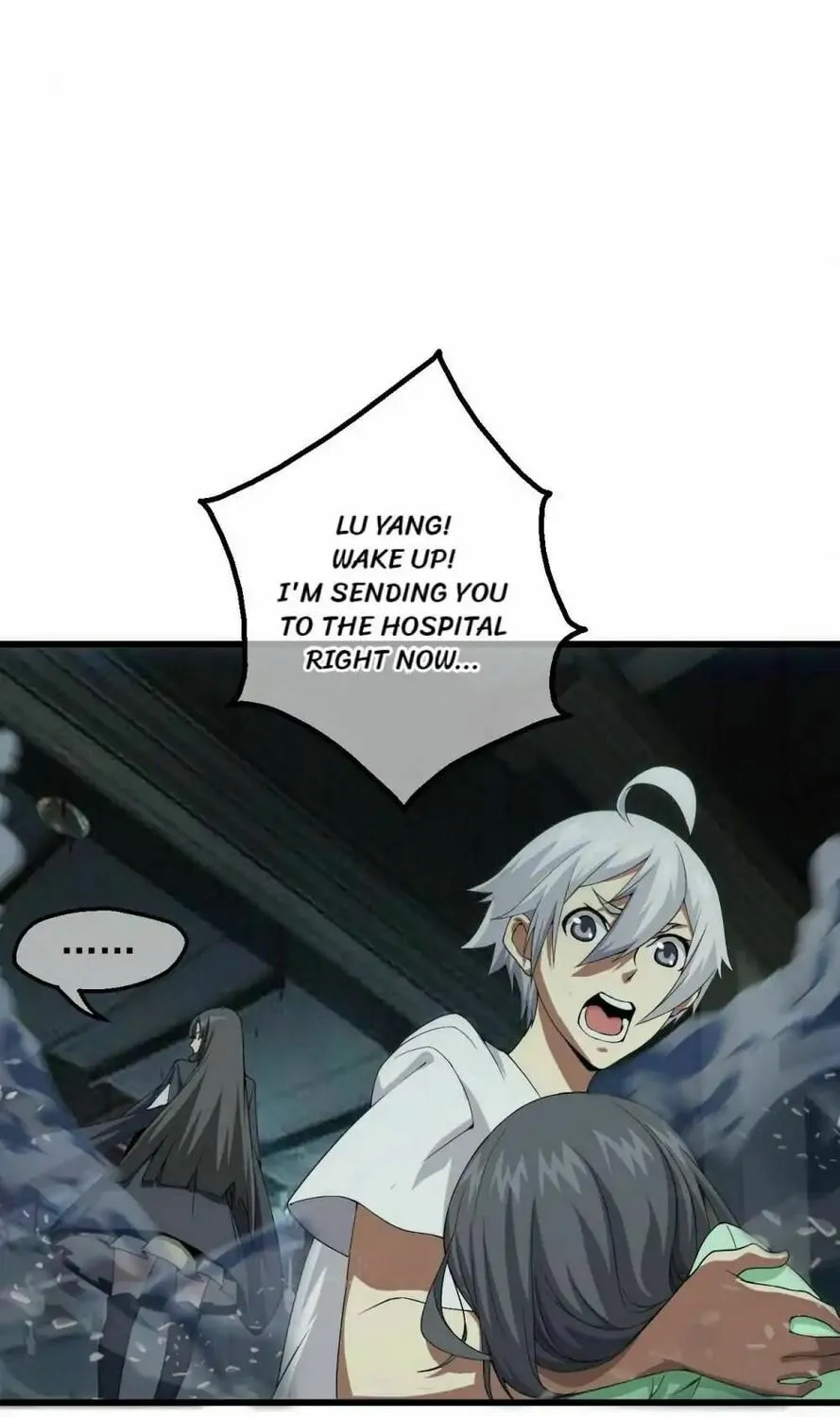 Energy Hunters (Colored) Chapter 10 page 113 - 