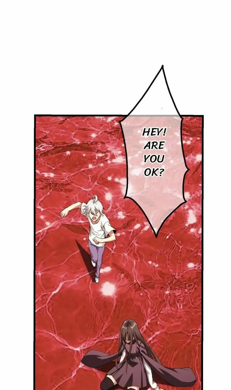 Energy Hunters (Colored) Chapter 10 page 62 - 