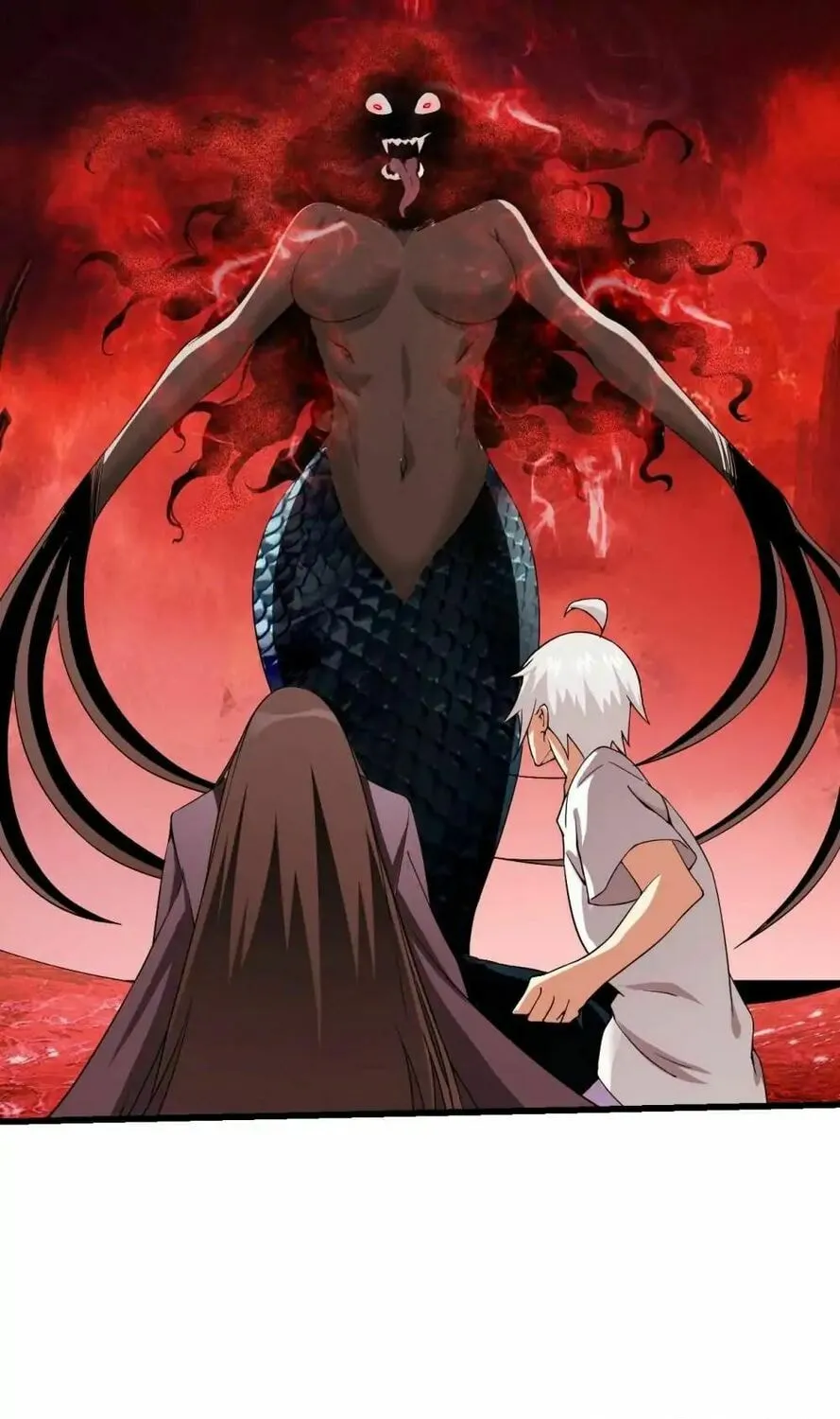 Energy Hunters (Colored) Chapter 10 page 72 - 