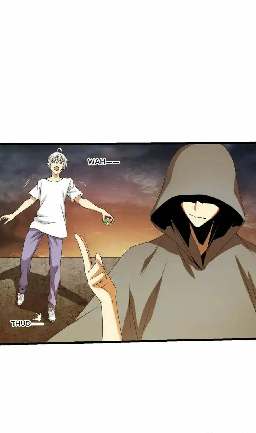 Energy Hunters (Colored) Chapter 11 page 22 - 