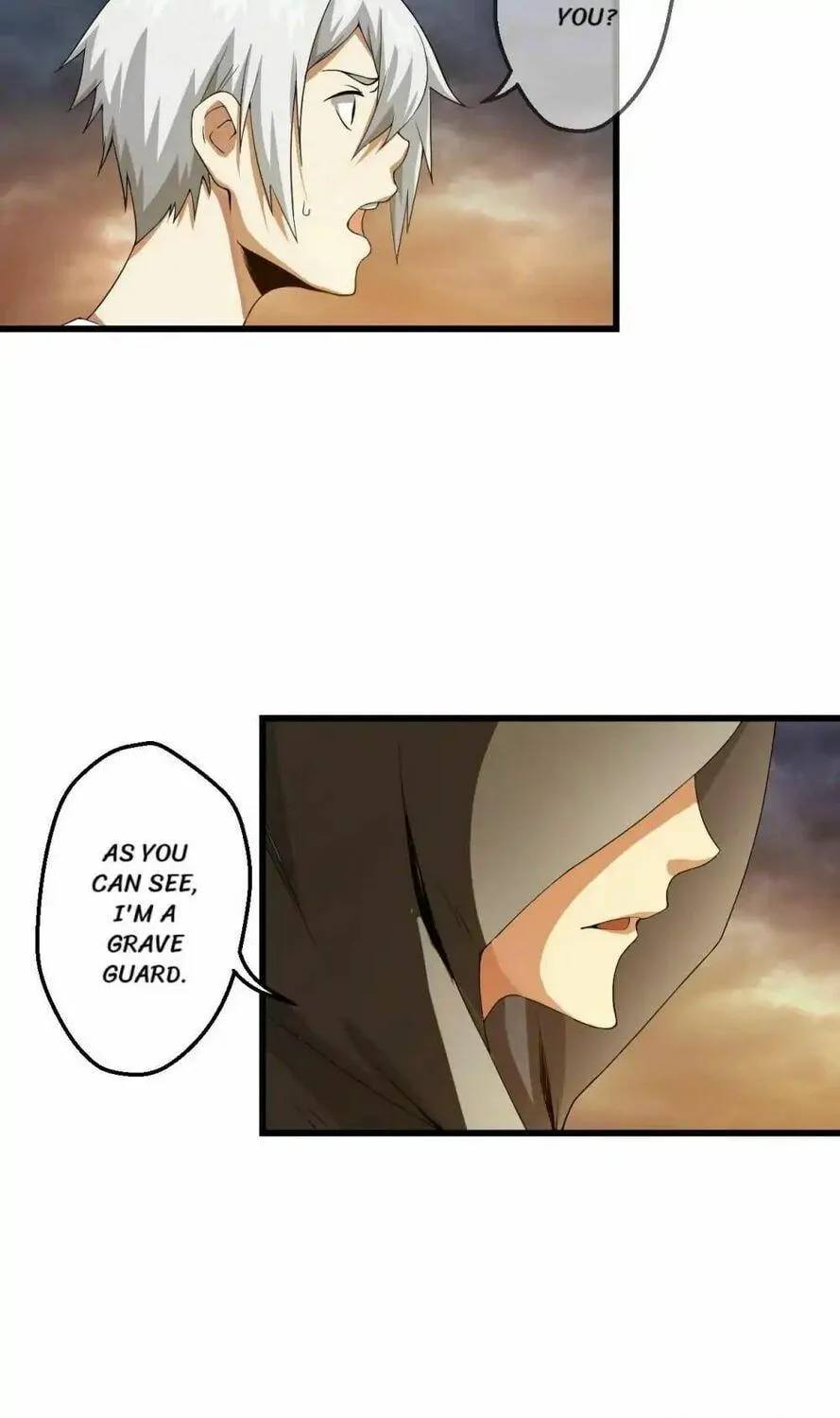 Energy Hunters (Colored) Chapter 11 page 28 - 