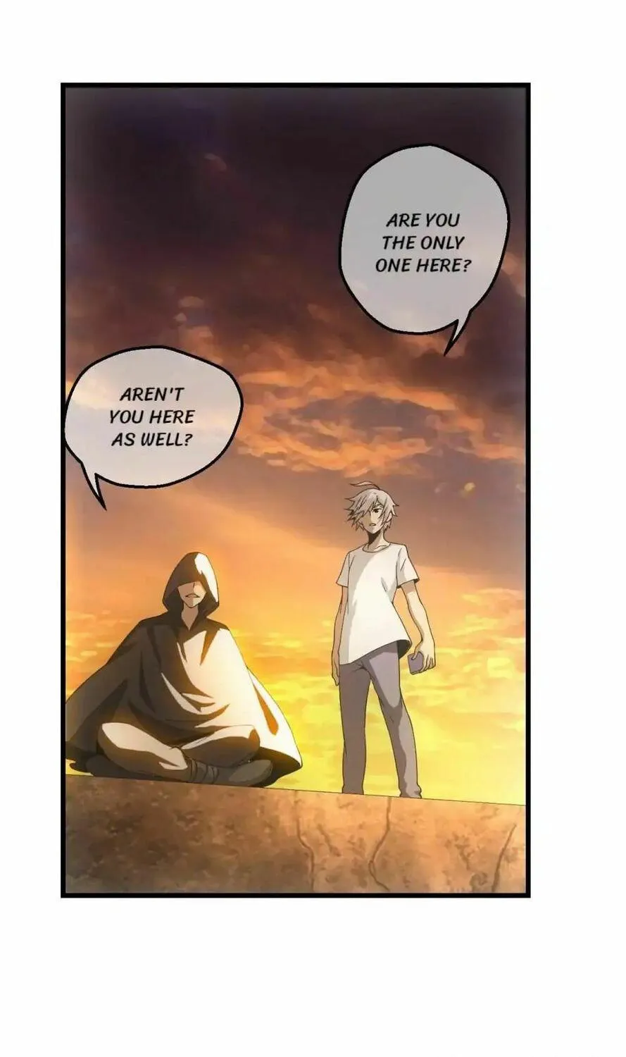 Energy Hunters (Colored) Chapter 11 page 33 - 