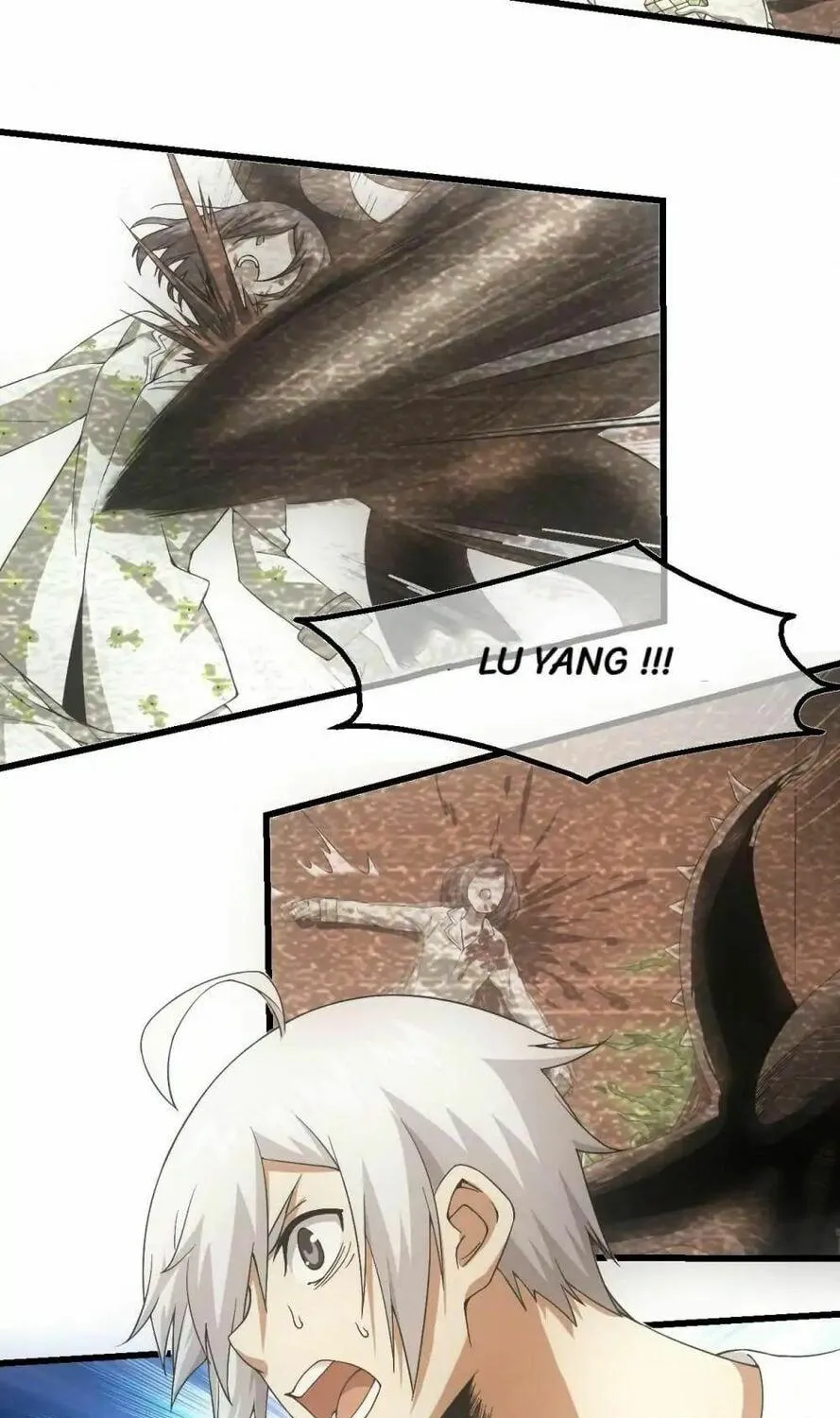 Energy Hunters (Colored) Chapter 11 page 45 - 