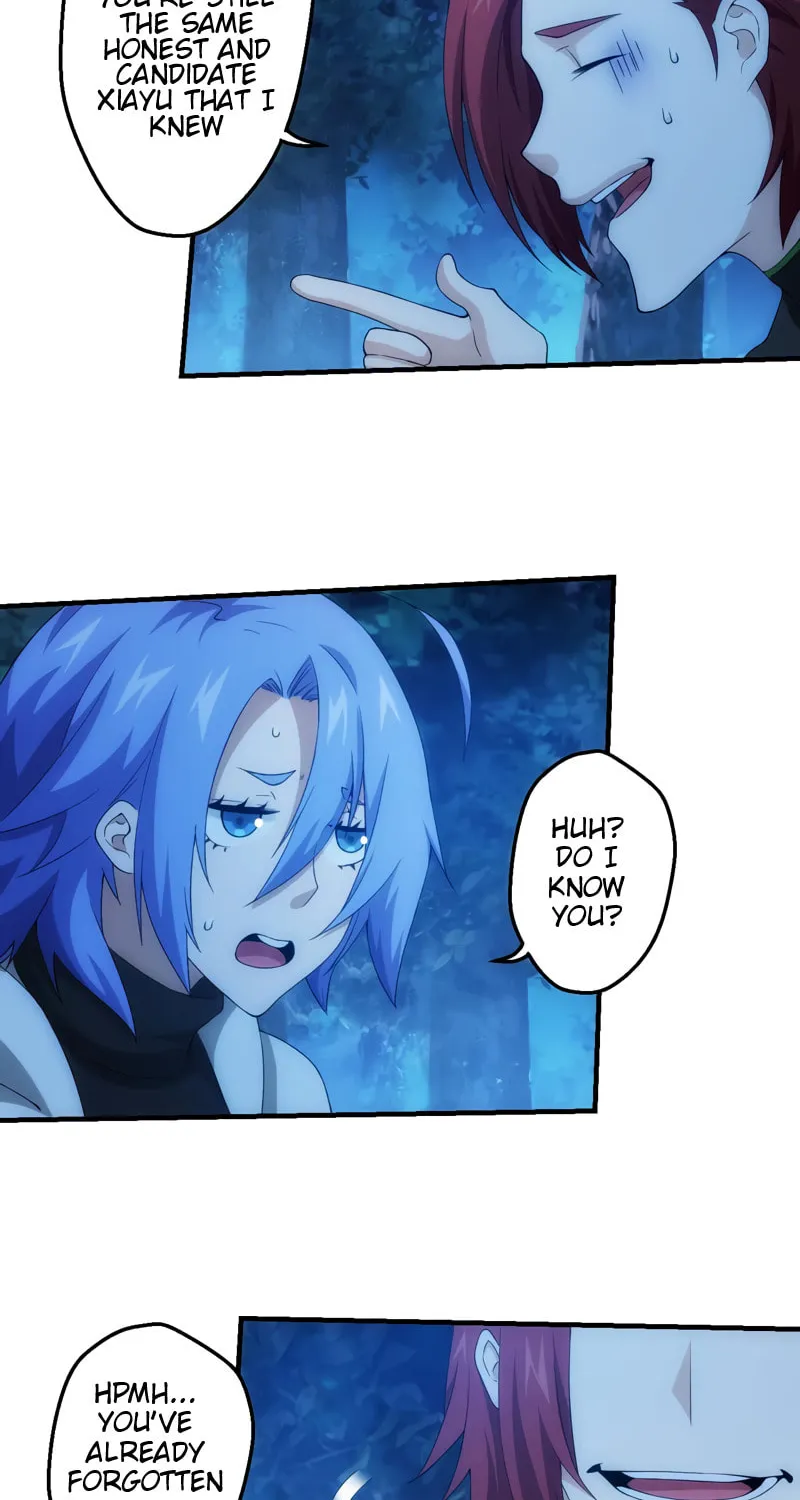 Energy Hunters (Colored) Chapter 113 page 11 - 