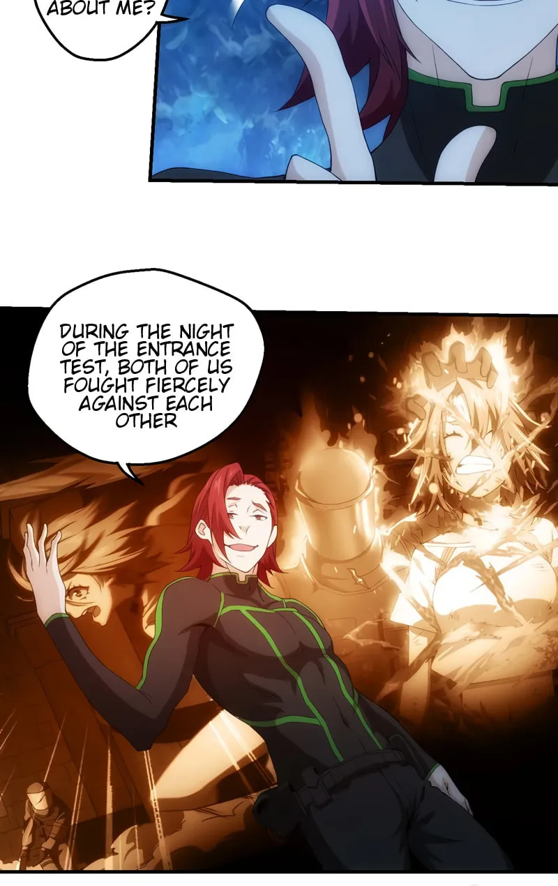 Energy Hunters (Colored) Chapter 113 page 12 - 