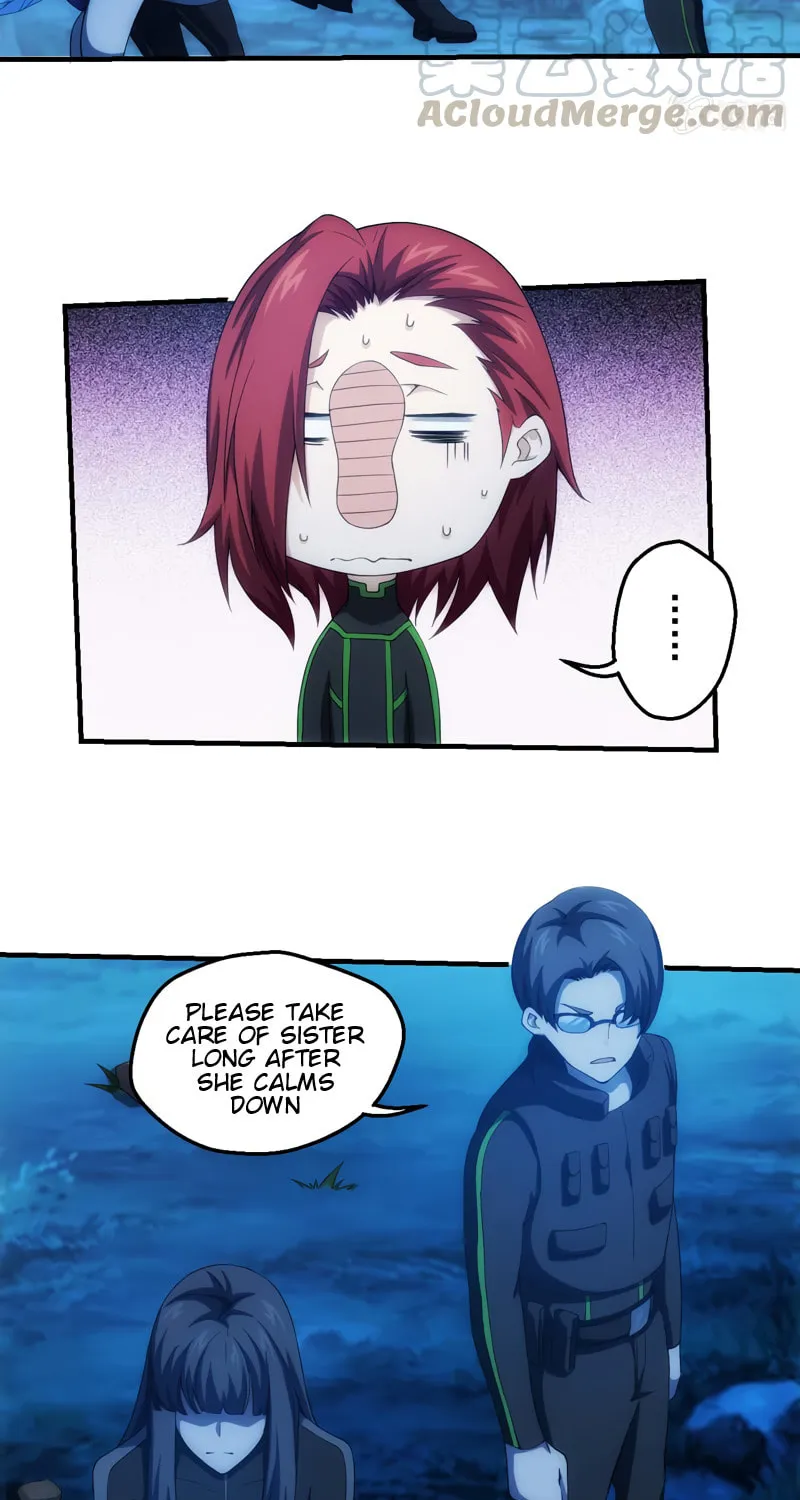 Energy Hunters (Colored) Chapter 113 page 15 - 
