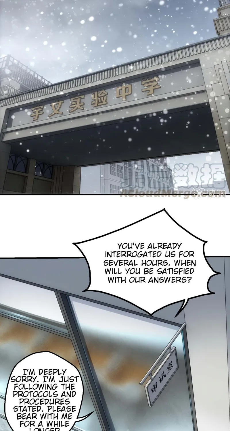 Energy Hunters (Colored) Chapter 113 page 26 - 