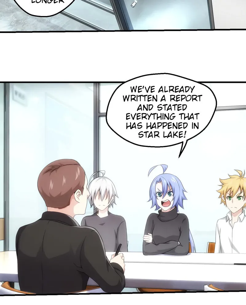 Energy Hunters (Colored) Chapter 113 page 27 - 