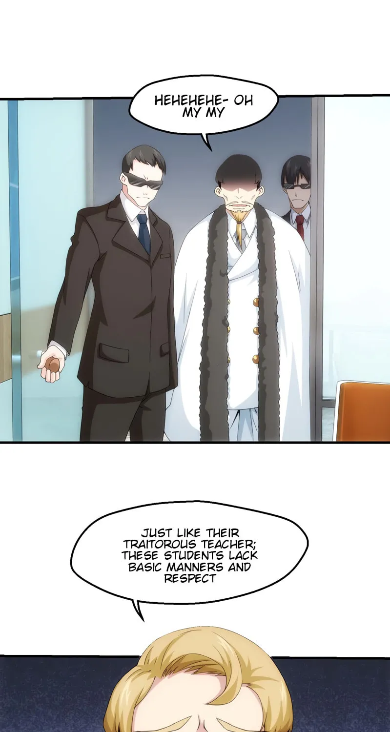 Energy Hunters (Colored) Chapter 113 page 28 - 