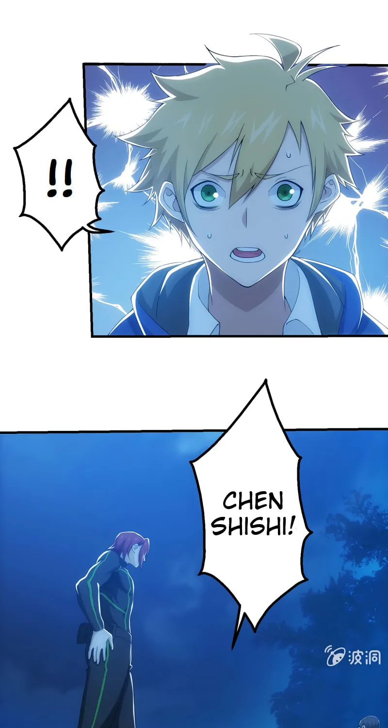 Energy Hunters (Colored) Chapter 113 page 5 - 
