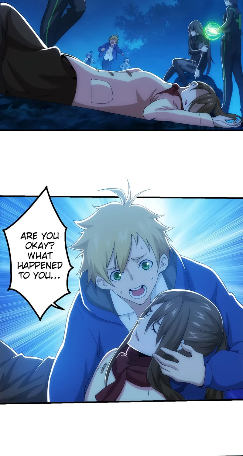 Energy Hunters (Colored) Chapter 113 page 6 - 
