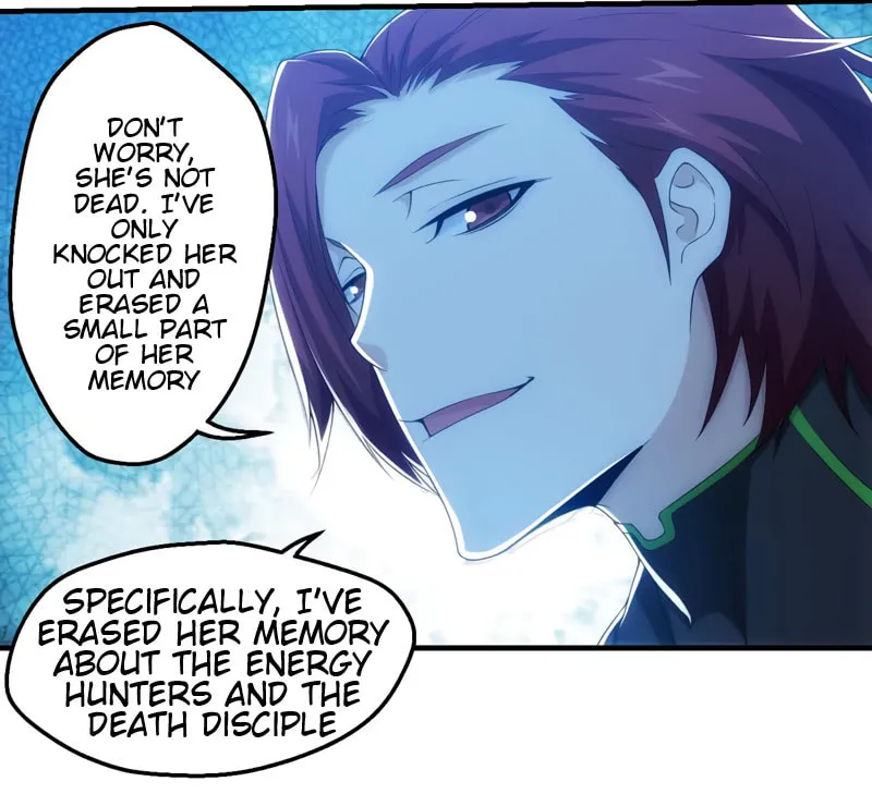 Energy Hunters (Colored) Chapter 113 page 7 - 