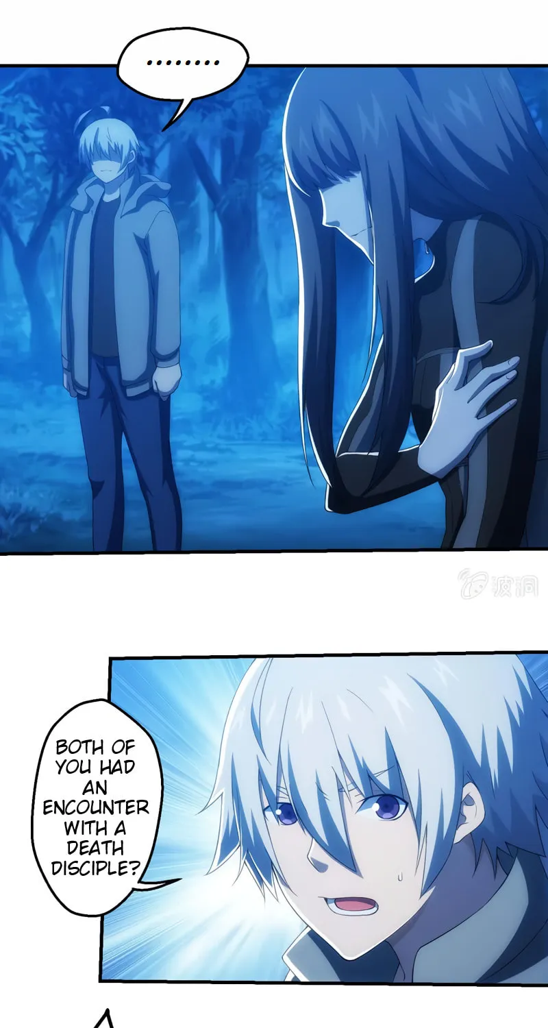 Energy Hunters (Colored) Chapter 113 page 8 - 