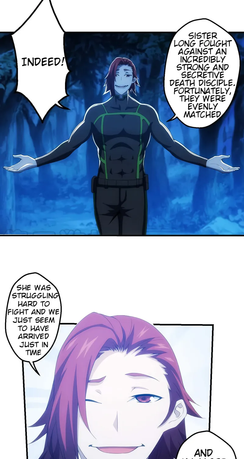 Energy Hunters (Colored) Chapter 113 page 9 - 