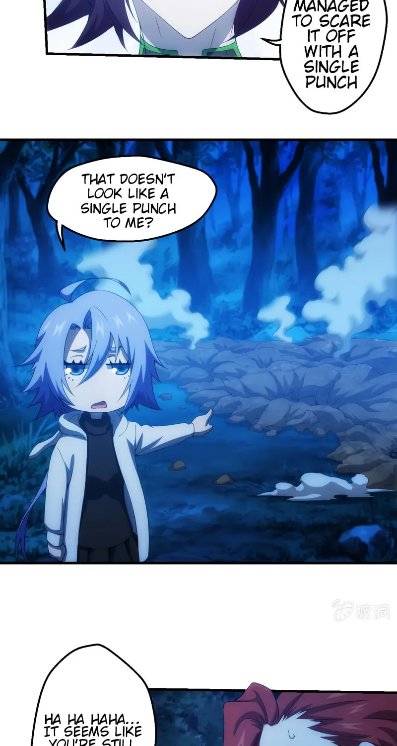 Energy Hunters (Colored) Chapter 113 page 10 - 