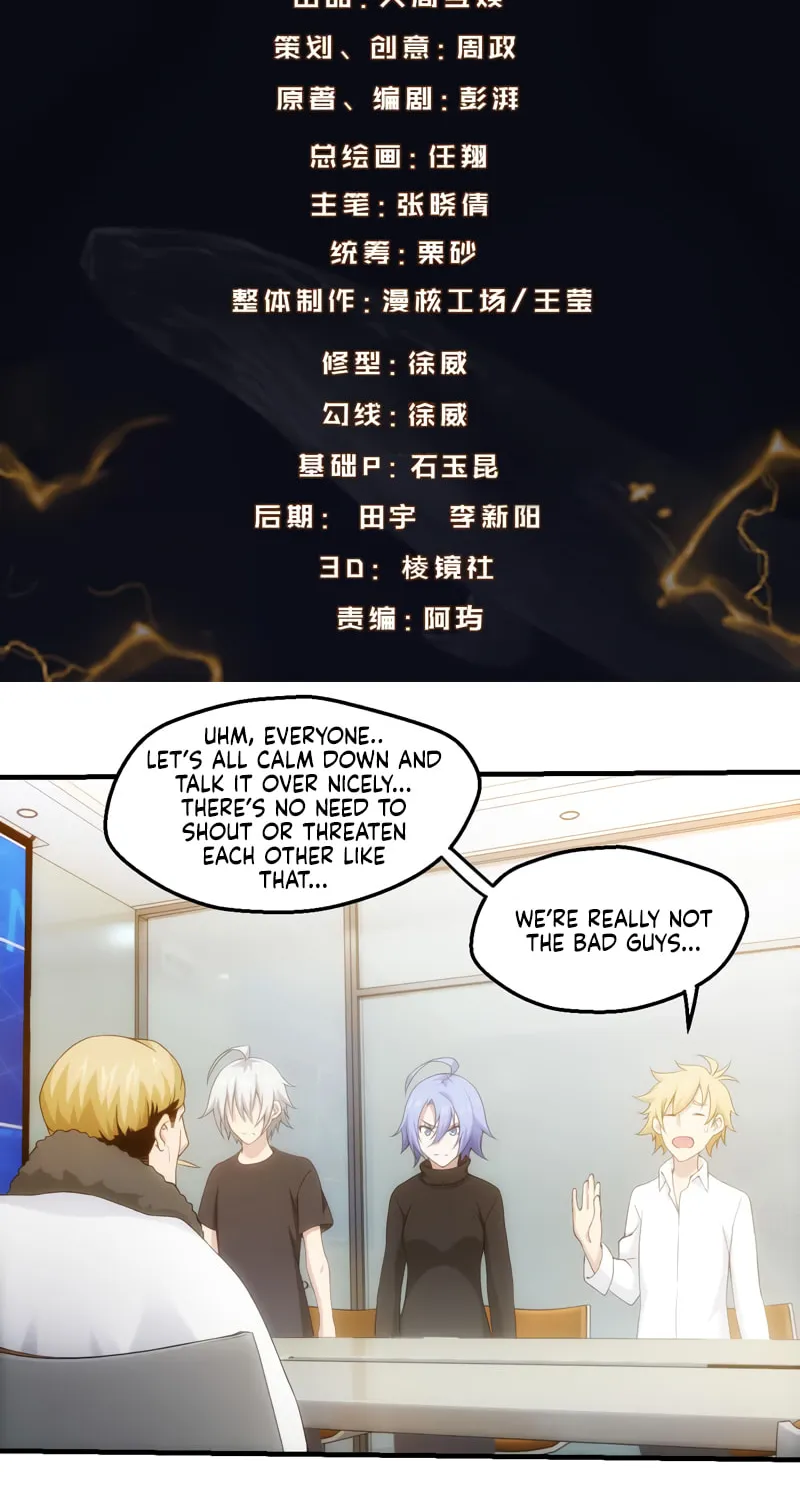 Energy Hunters (Colored) Chapter 115 page 3 - 