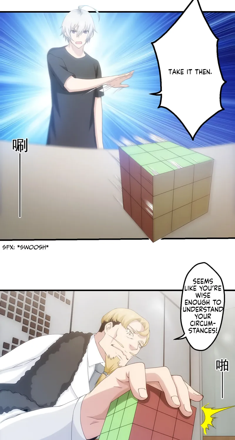 Energy Hunters (Colored) Chapter 115 page 5 - 