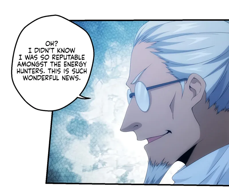 Energy Hunters (Colored) Chapter 116 page 11 - 