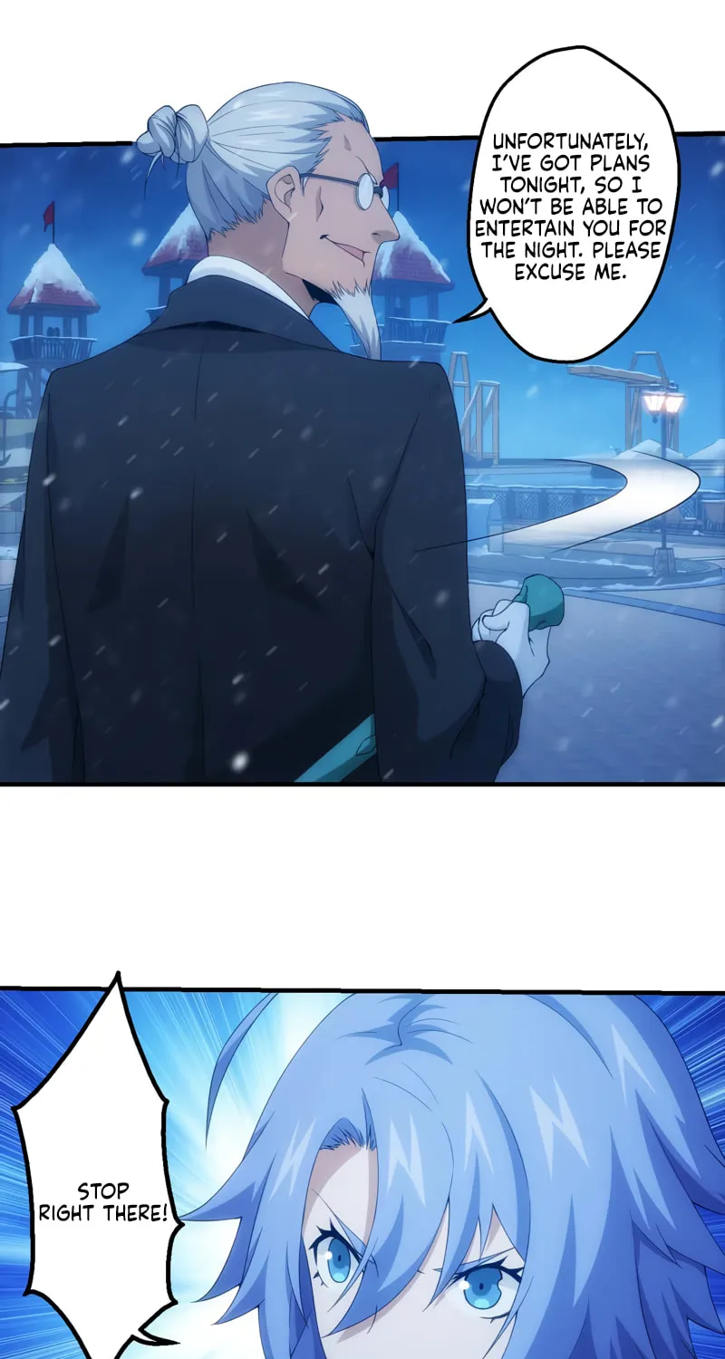 Energy Hunters (Colored) Chapter 116 page 12 - 