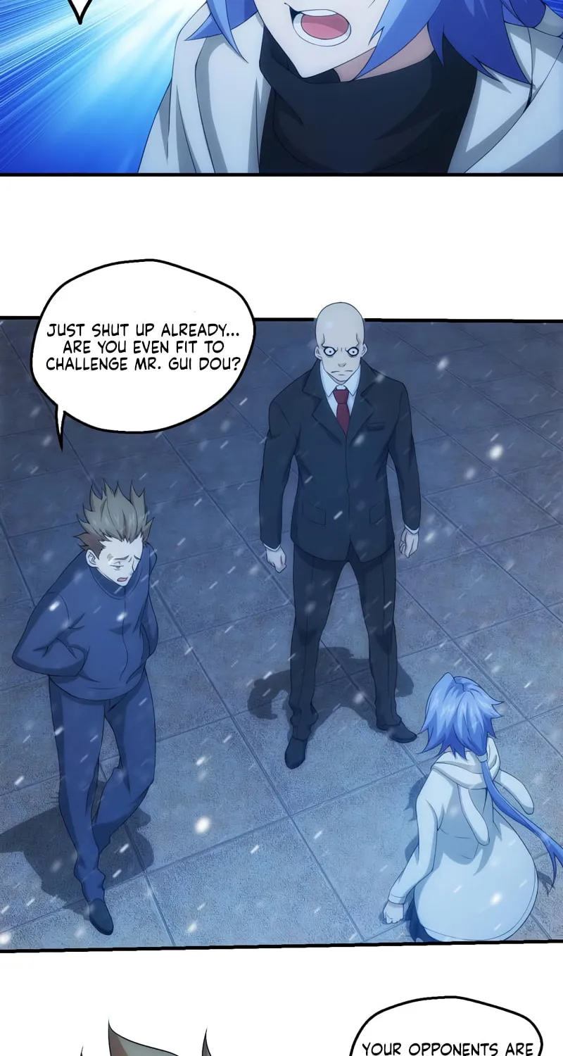 Energy Hunters (Colored) Chapter 116 page 13 - 