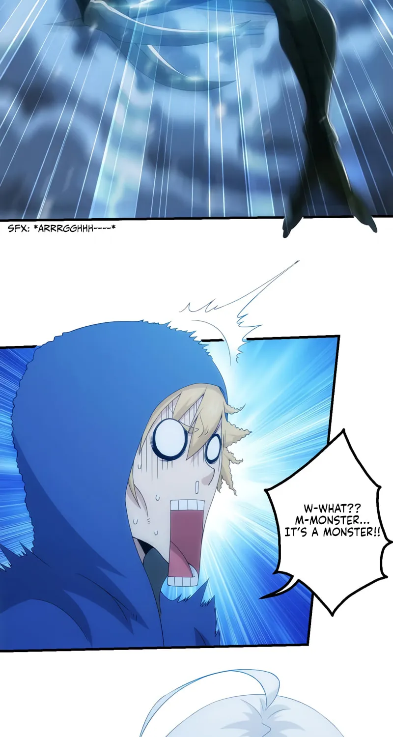 Energy Hunters (Colored) Chapter 116 page 19 - 