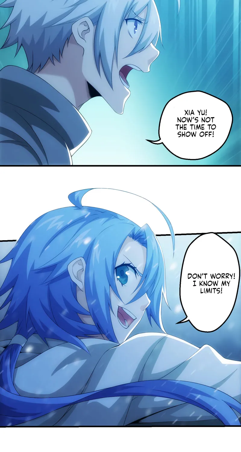 Energy Hunters (Colored) Chapter 116 page 24 - 