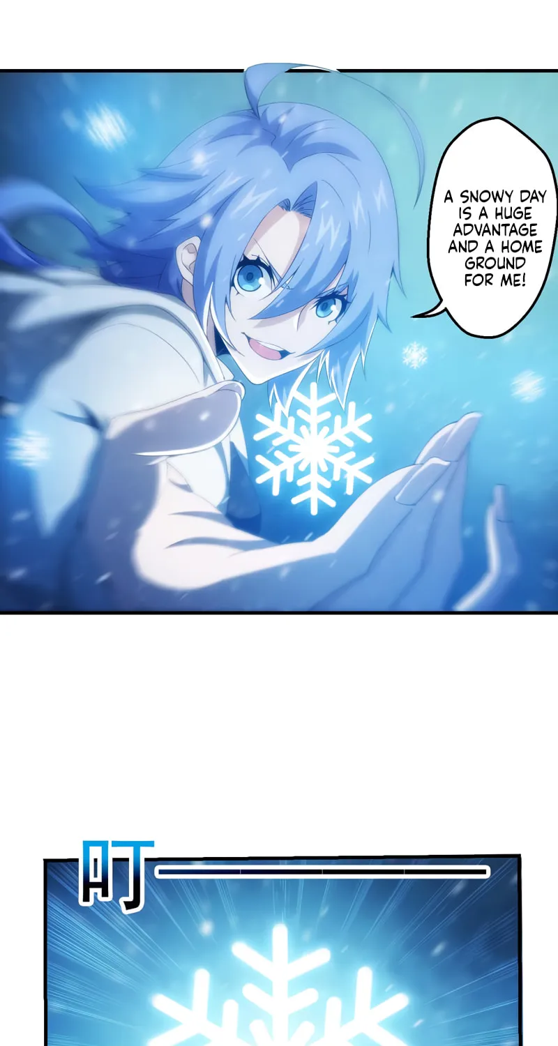 Energy Hunters (Colored) Chapter 116 page 25 - 
