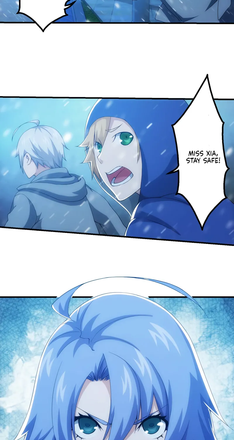 Energy Hunters (Colored) Chapter 116 page 29 - 