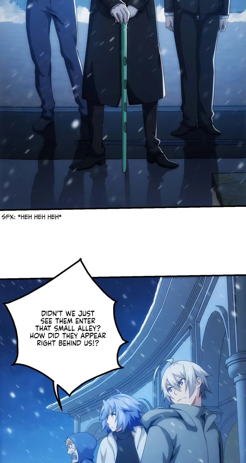 Energy Hunters (Colored) Chapter 116 page 5 - 