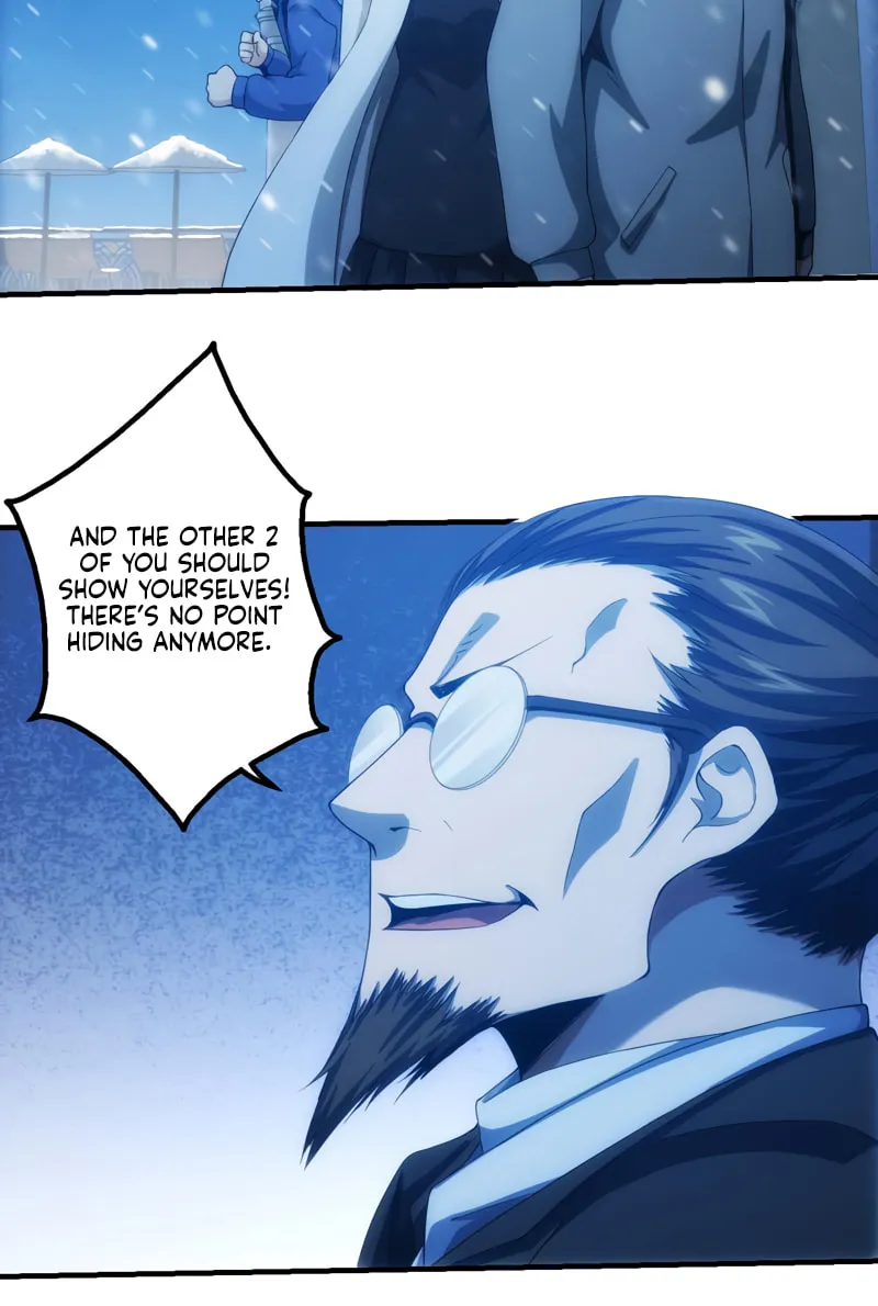 Energy Hunters (Colored) Chapter 116 page 6 - 