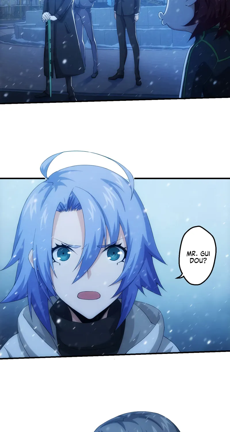 Energy Hunters (Colored) Chapter 116 page 9 - 