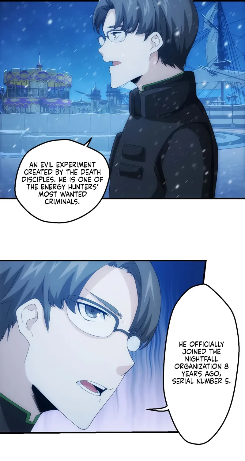 Energy Hunters (Colored) Chapter 116 page 10 - 