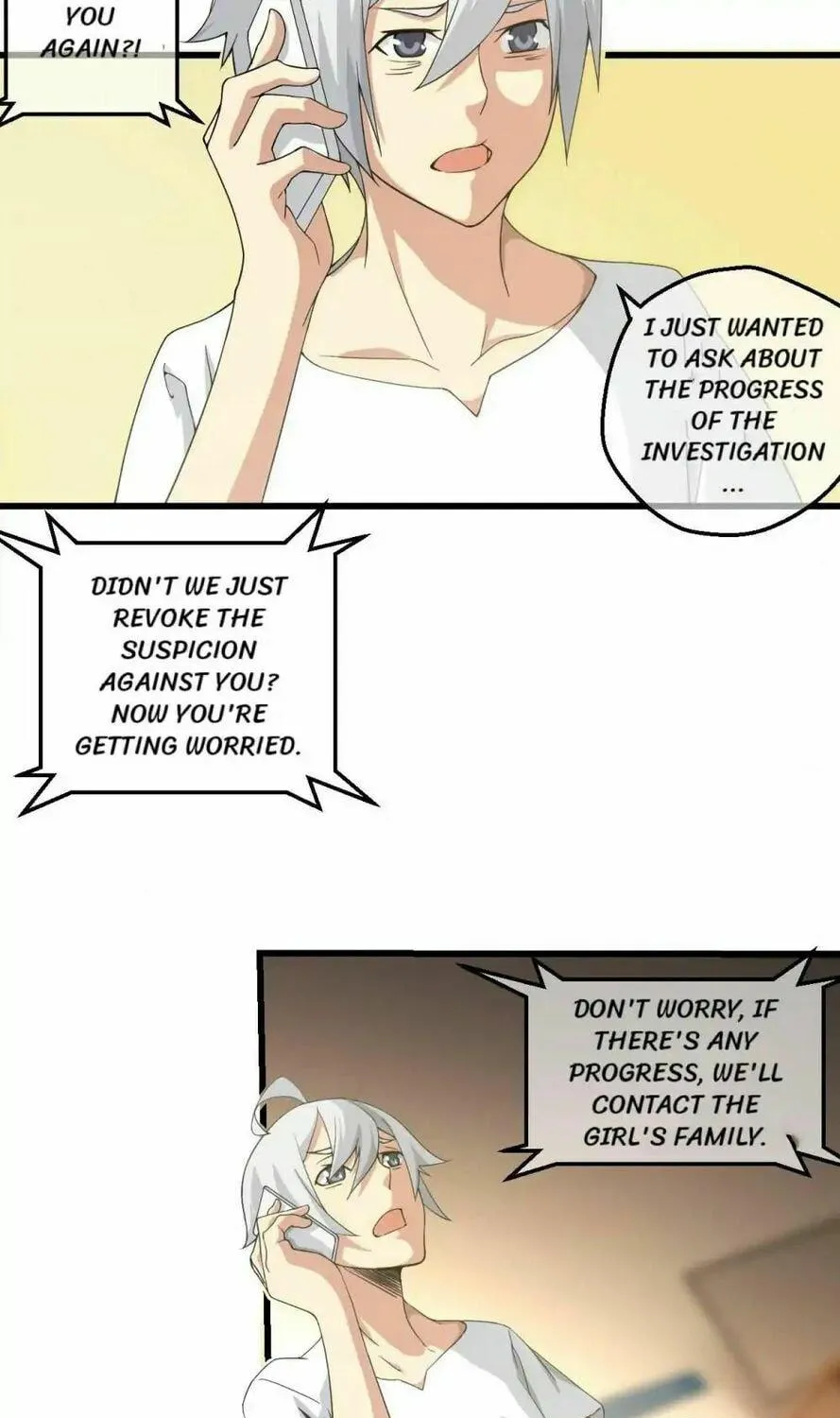 Energy Hunters (Colored) Chapter 12 page 11 - 