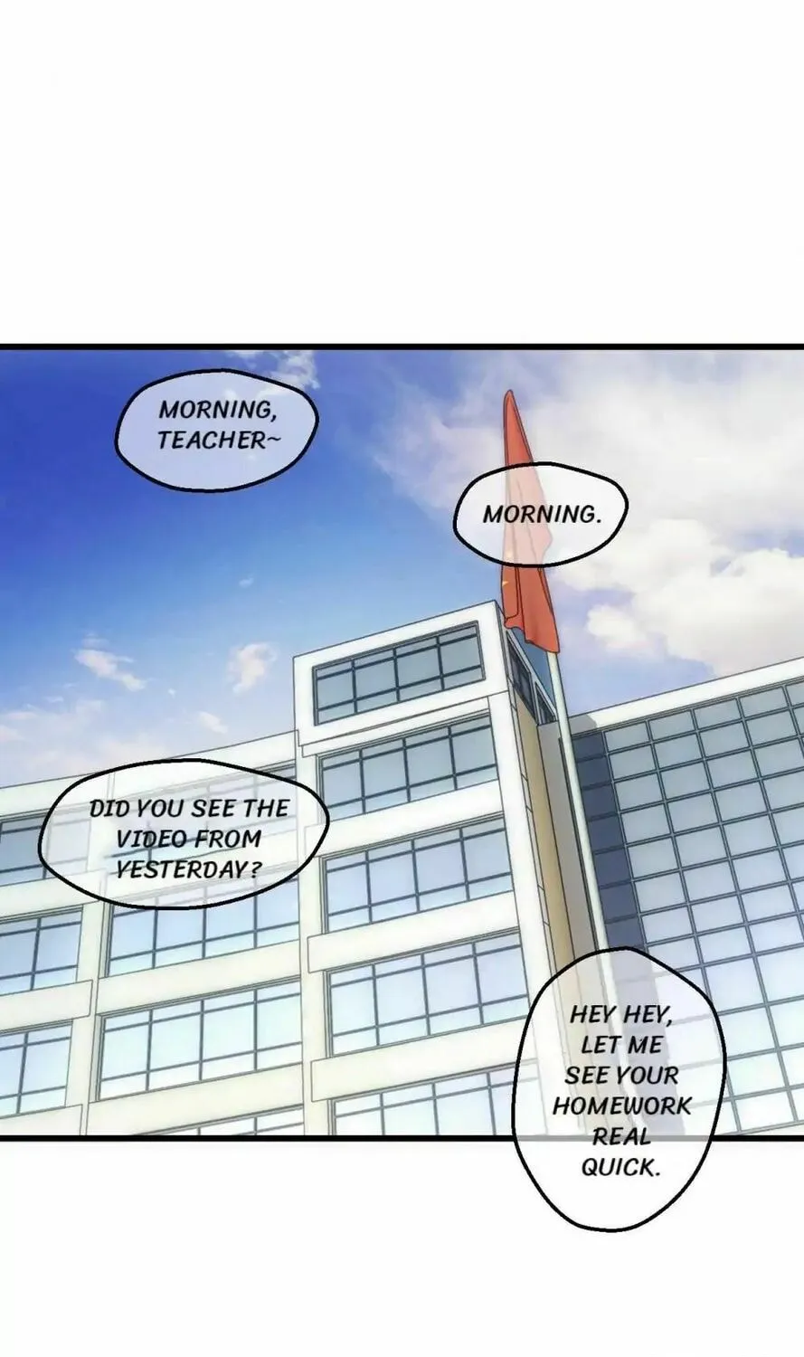 Energy Hunters (Colored) Chapter 12 page 20 - 