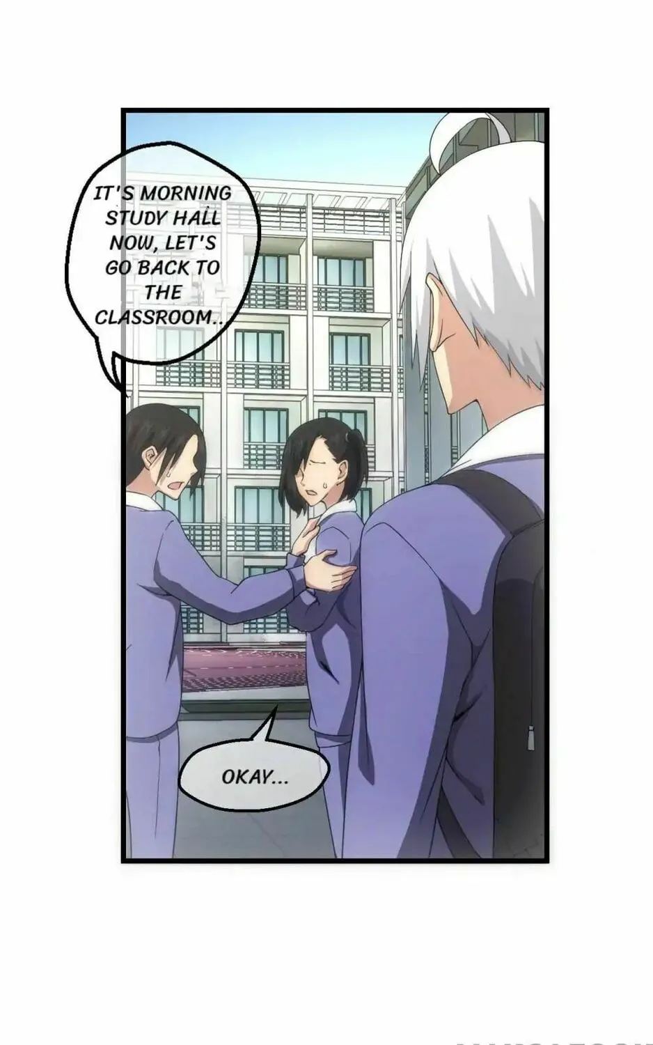 Energy Hunters (Colored) Chapter 12 page 30 - 
