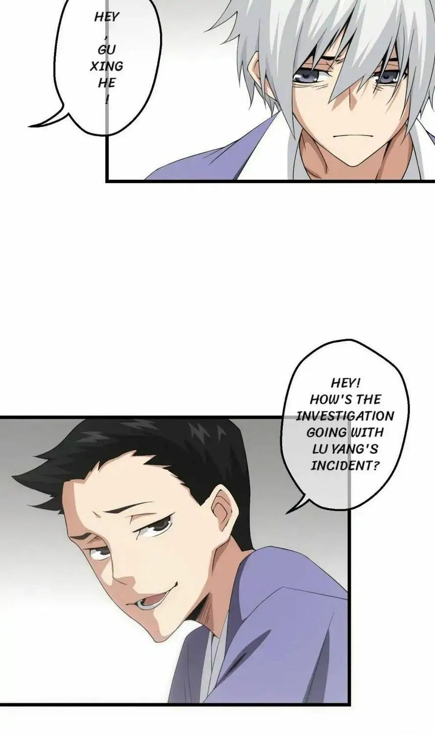 Energy Hunters (Colored) Chapter 12 page 38 - 