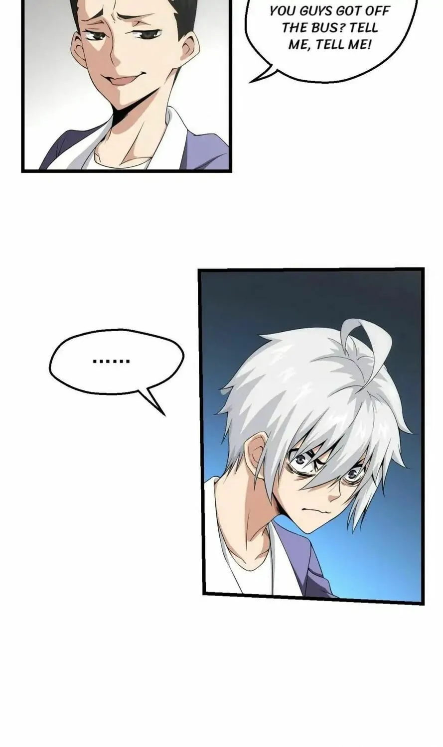 Energy Hunters (Colored) Chapter 12 page 42 - 