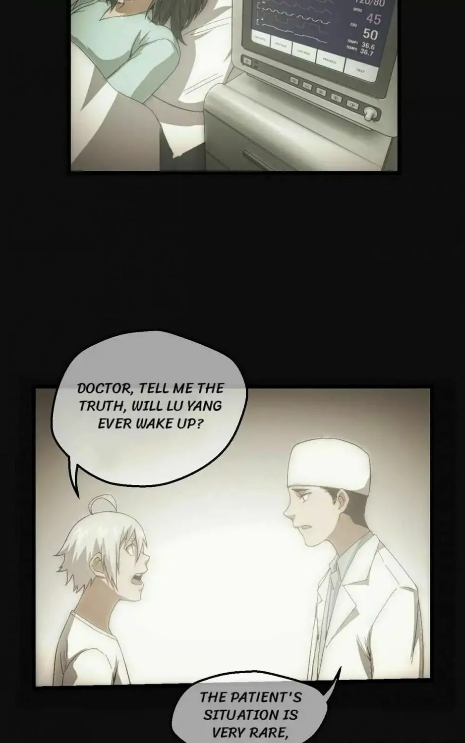 Energy Hunters (Colored) Chapter 12 page 62 - 