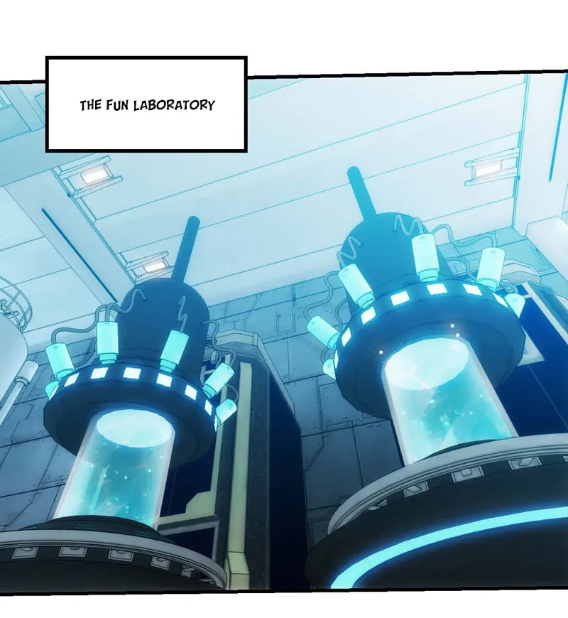 Energy Hunters (Colored) Chapter 121 page 4 - 