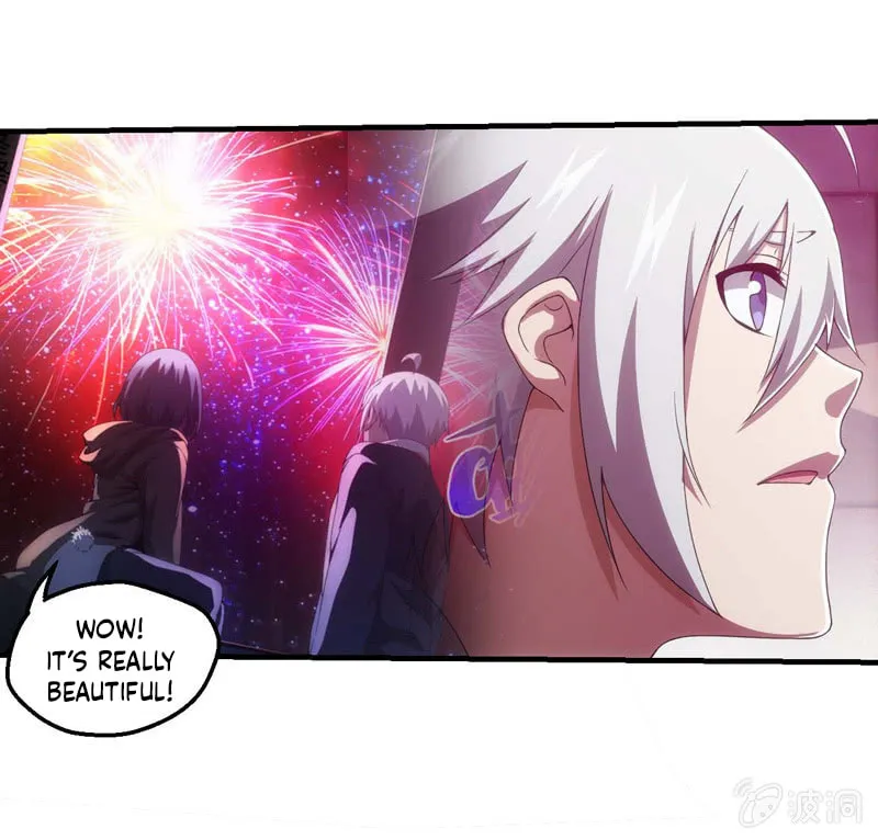Energy Hunters (Colored) Chapter 124 page 34 - 