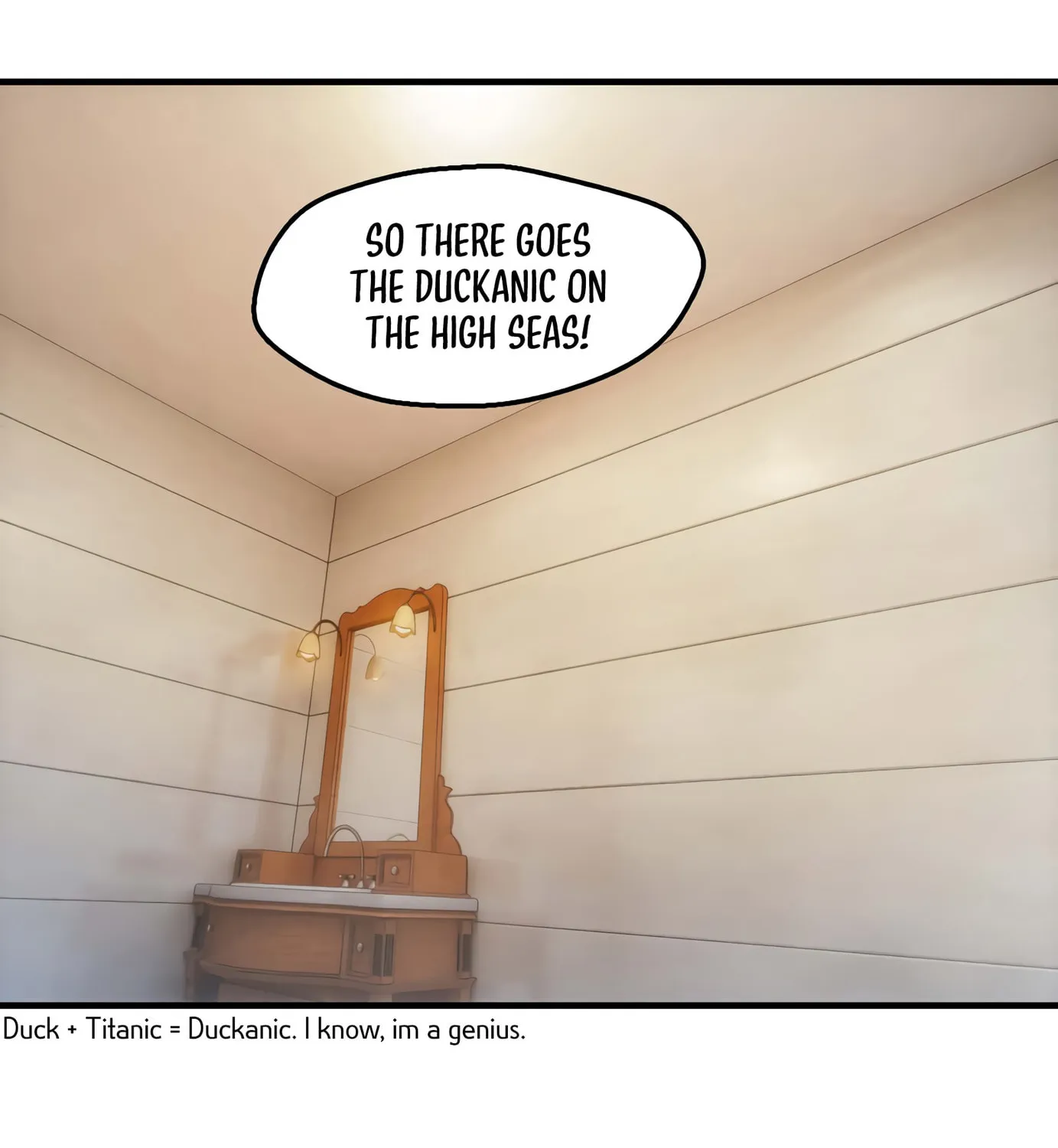Energy Hunters (Colored) Chapter 125 page 1 - 