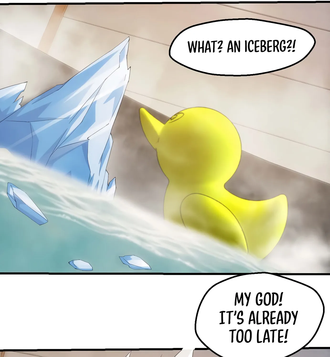 Energy Hunters (Colored) Chapter 125 page 3 - 