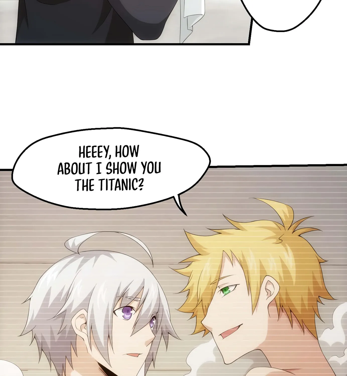 Energy Hunters (Colored) Chapter 125 page 25 - 