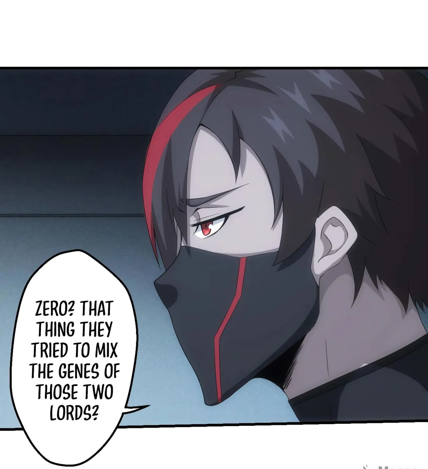 Energy Hunters (Colored) Chapter 126 page 16 - 